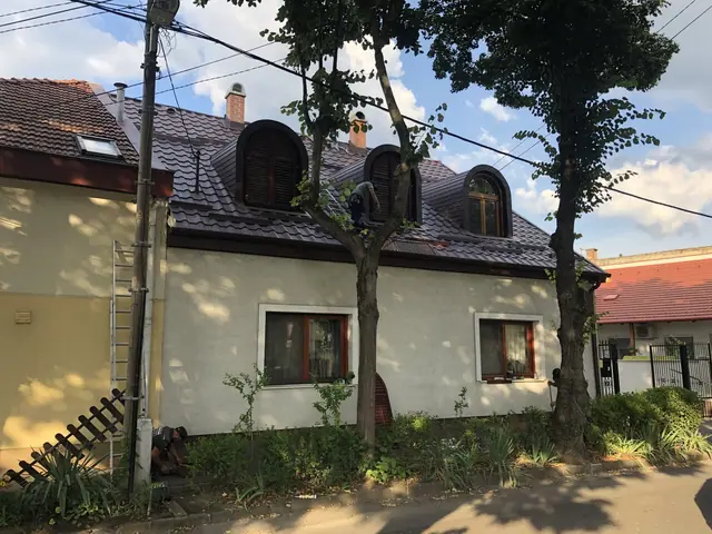 Cserepeslemez – BM Tetőfedés referencia