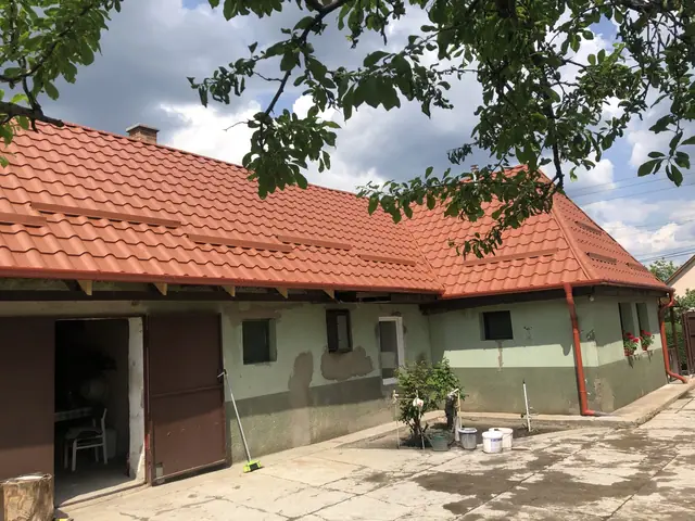 Cserepeslemez – BM Tetőfedés referencia