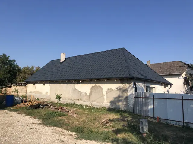 Cserepeslemez – BM Tetőfedés referencia