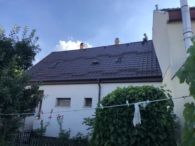 BM Tetőfedés – saját tetőfelújítás