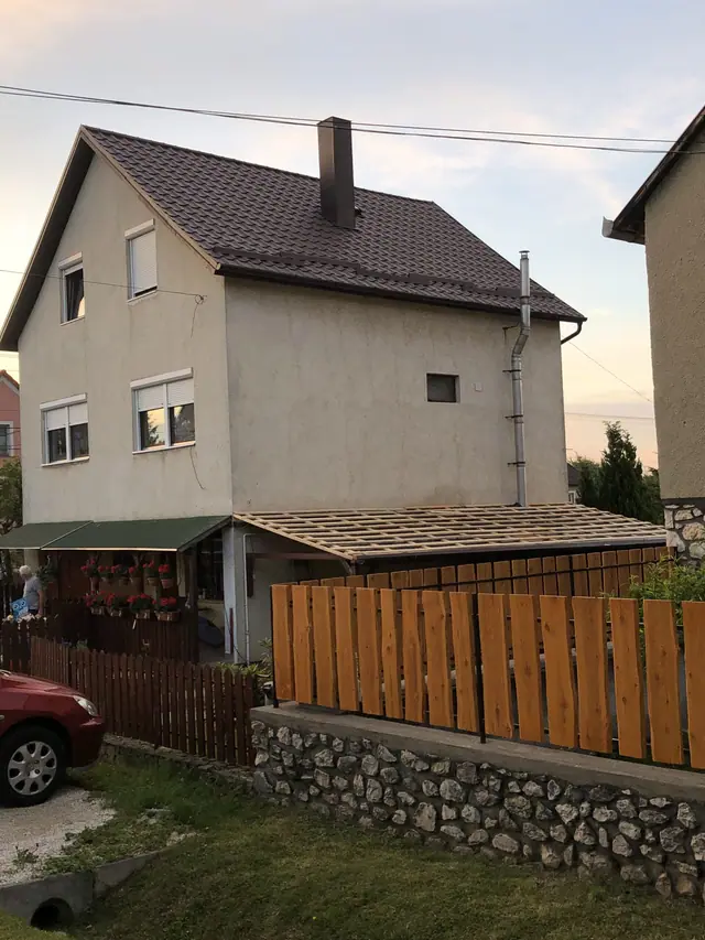 Palatető felújítás – BM Tetőfedés referencia